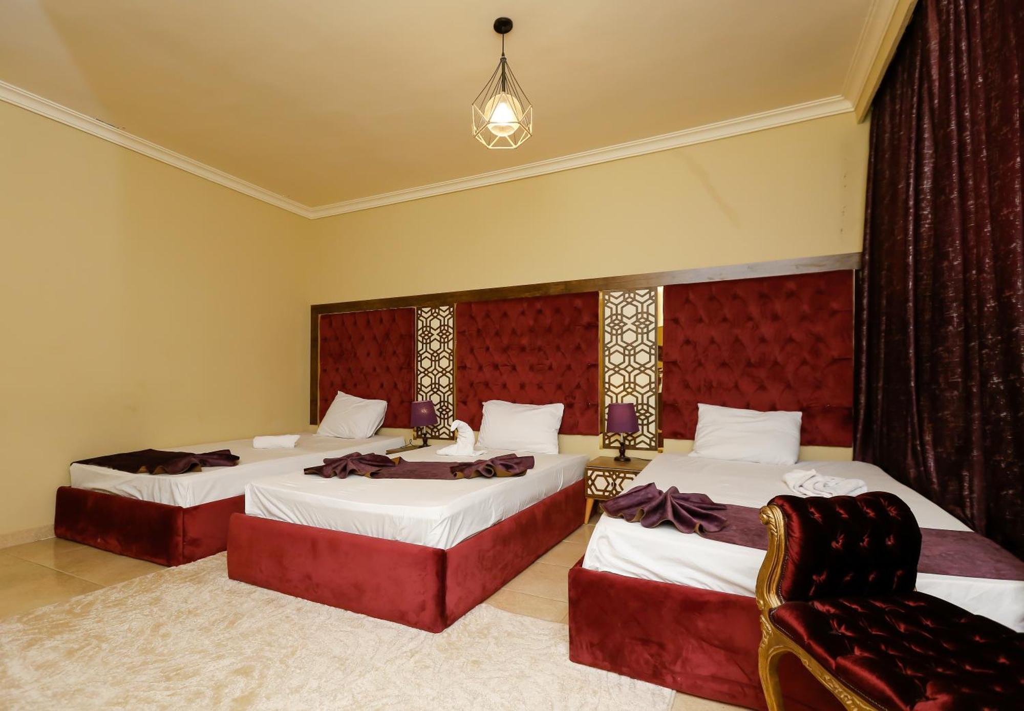 Al Kawm al Akhdar Master Pyramids Hotel מראה חיצוני תמונה